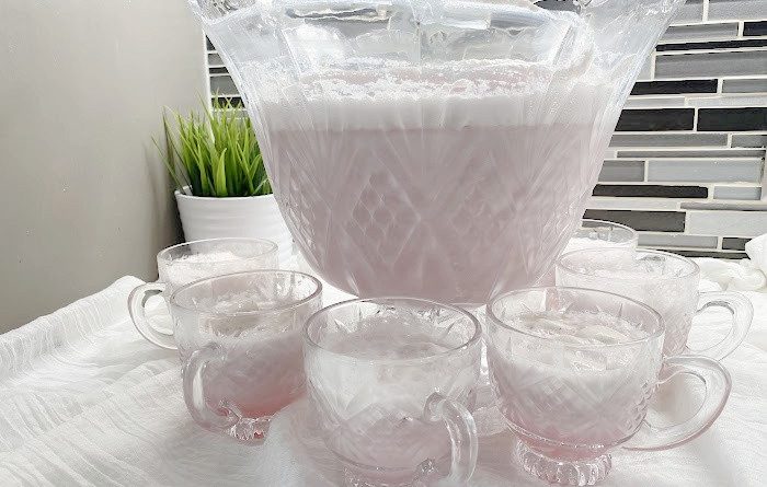 Ice Cream Punch