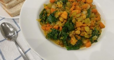 The Best Lentil Soup Recipe