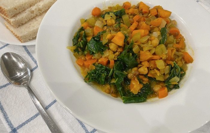 The Best Lentil Soup Recipe