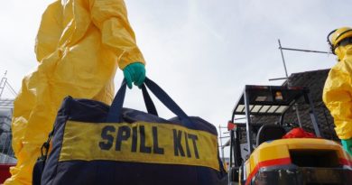 What Should You Do in a Chemical Emergency?
