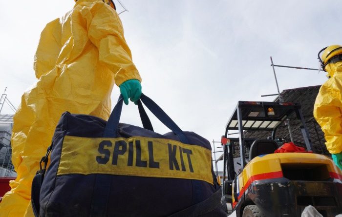 What Should You Do in a Chemical Emergency?