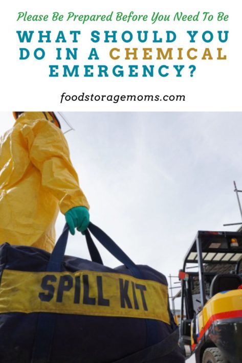 What Should You Do in a Chemical Emergency?