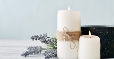 10 Clever Uses for Candle Wax