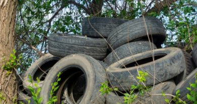 14 Uses for Your Old Worn-Out Tires
