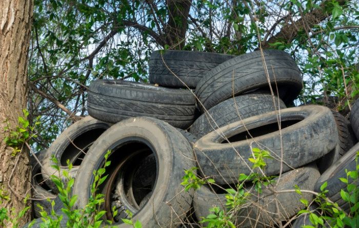 14 Uses for Your Old Worn-Out Tires