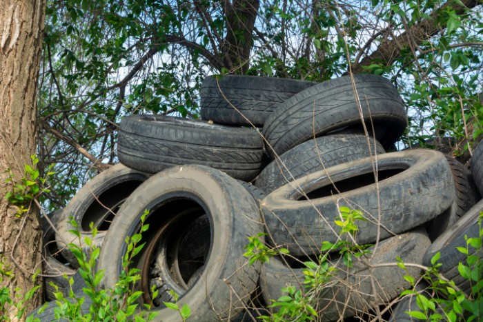 14 Uses for Your Old Worn-Out Tires