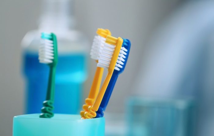 Alternative Uses for a Toothbrush