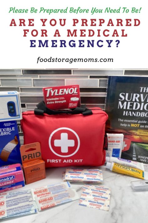 Are You Prepared for a Medical Emergency?