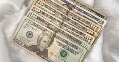 Cash in Hand