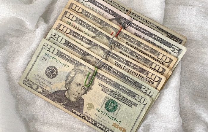 Cash in Hand