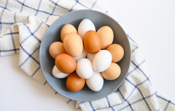 Chicken Eggs