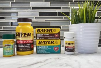 Household Uses for Aspirin - Food Storage Moms