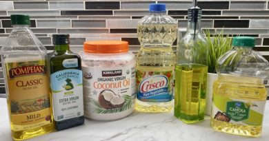 How to Store Cooking Oil Long-term