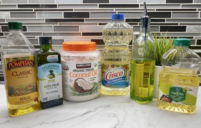 How to Store Cooking Oil Long-term