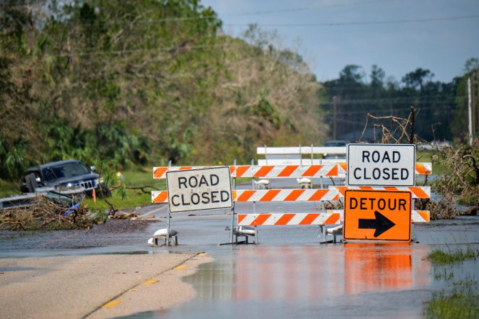 Should We Rebuild After Natural Disasters?