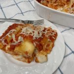 The Best Manicotti Recipe