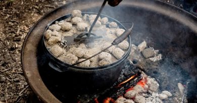 What to Do With Food When the Power Goes Out