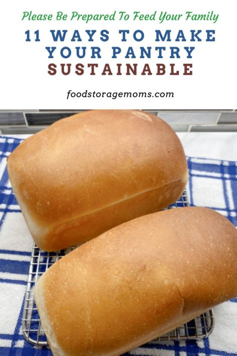 Freshly Made Homemade Bread