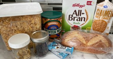 Various Breakfast Foods For Your Family