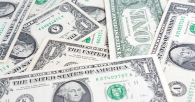 Dollar Bills for the Dollar Stores