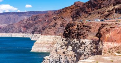 Lake Mead Drought