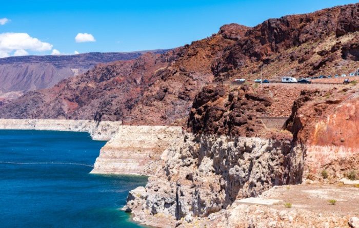 Lake Mead Drought