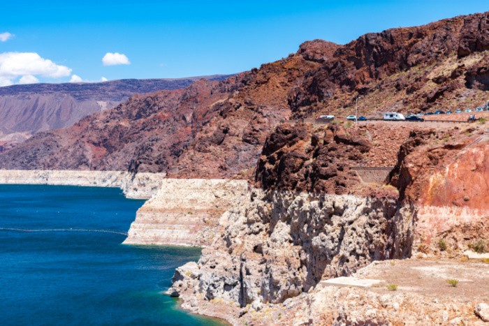 Lake Mead Drought