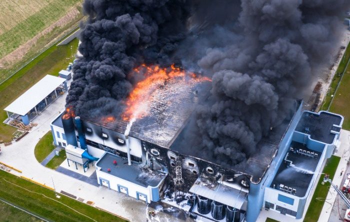How to Prep for Industrial Disasters
