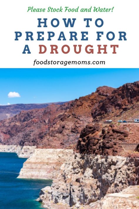 How to Prepare for a Drought