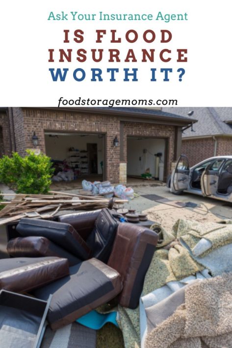 Is Flood Insurance Worth It?