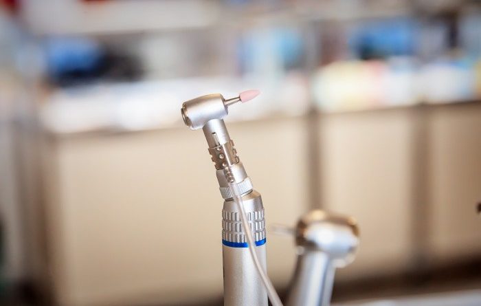 Dental Tools Close Up View
