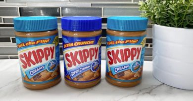 Peanut Butter in Jars