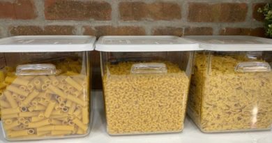 Rubbermaid Food Storage Containers