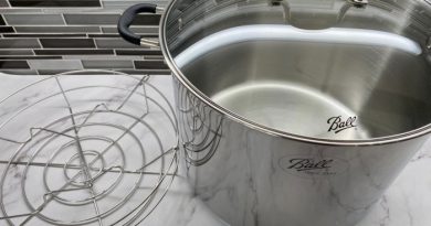 Water Bath Canner