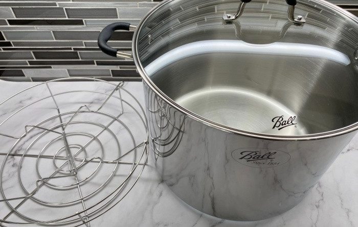 Water Bath Canner
