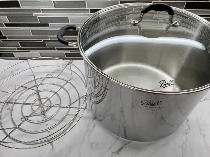 Water Bath Canner