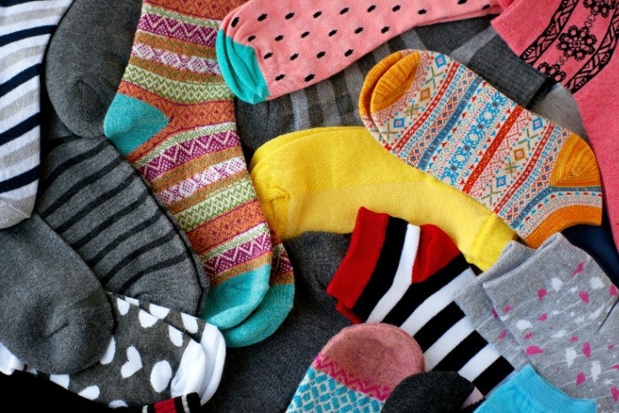 10 Uses for Old Socks