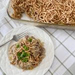 Chow Mein Ready To Serve Casserole