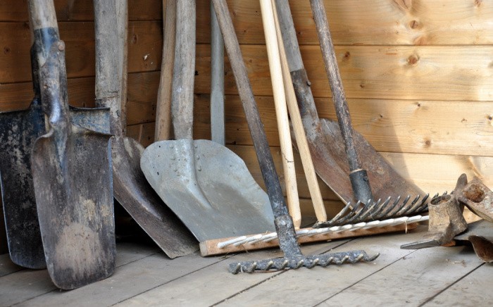 Garden Tools Needed For Homesteading