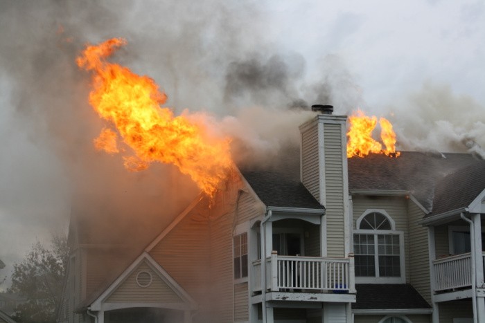 After House Fire Checklist 