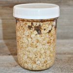 Oatmeal In A Jar