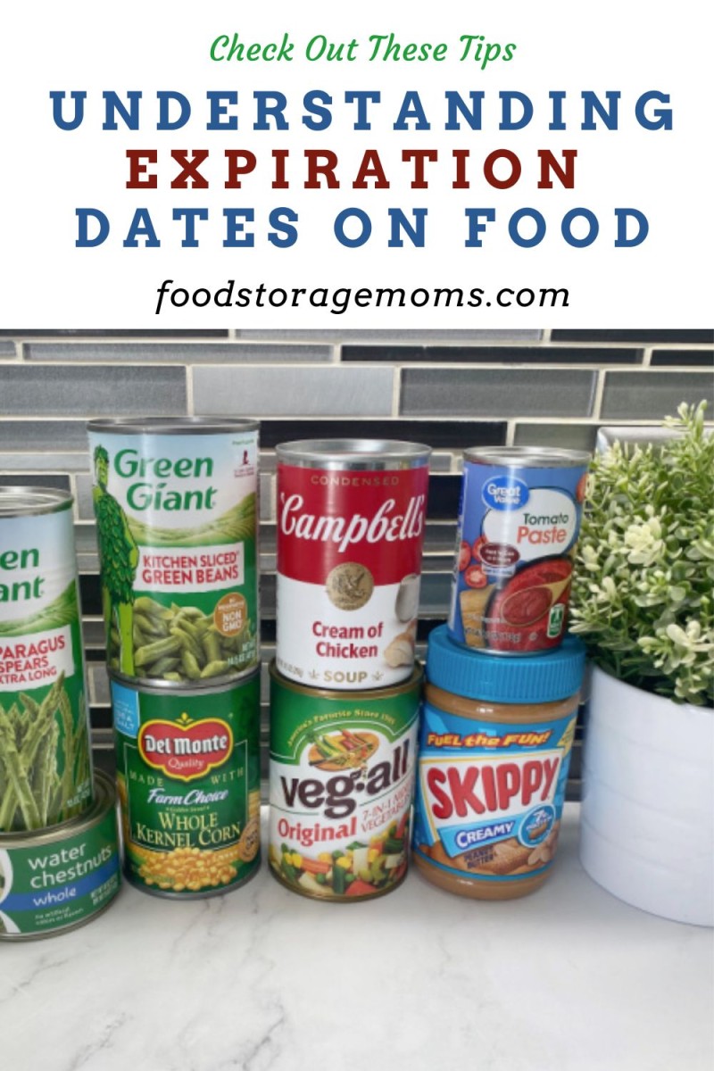 Understanding Expiration Dates on Food Food Storage Moms