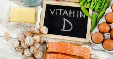 Vitamin D Food