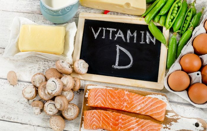 Vitamin D Food