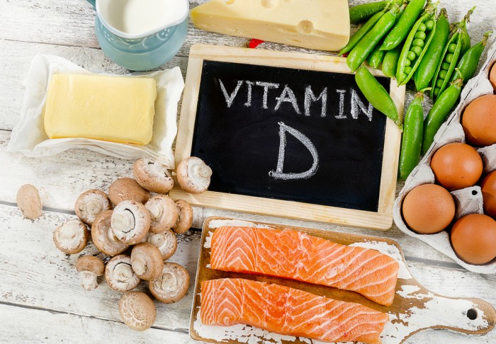 Vitamin D Food