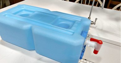 Waterbrick with Spigot