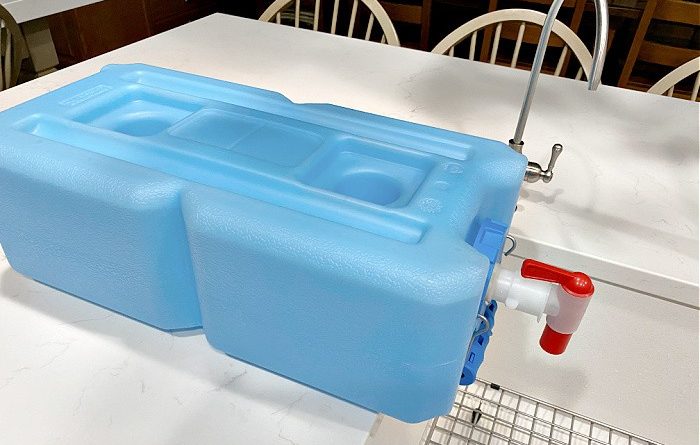 Waterbrick with Spigot