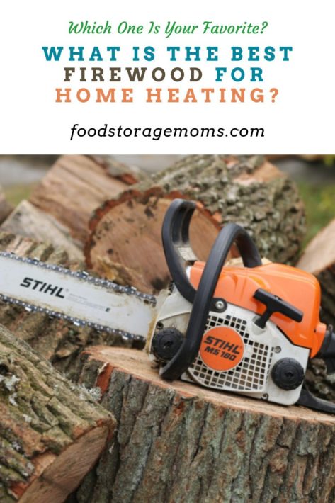 What is the Best Firewood for Home Heating?