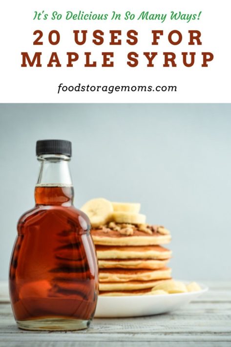 20 Uses for Maple Syrup