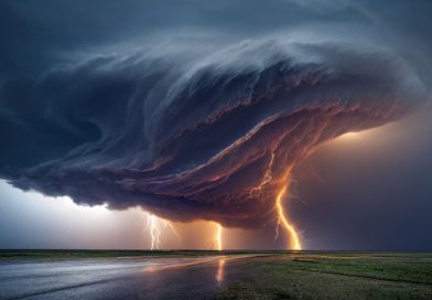 Tornado Storm